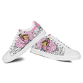 Eileen Roberts Regular Show Skate Shoes Custom Comic Style 4 - PerfectIvy