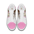 Eileen Skate Shoes Custom Regular Show Cartoon Sneakers 4 - PerfectIvy