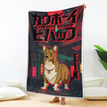 Ein Blanket Custom Cowboy Bebop Anime Bedding 2 - PerfectIvy