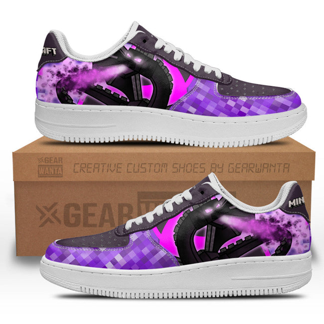 Elder Dragon Minecraft Custom Sneakers LT11 1 - PerfectIvy