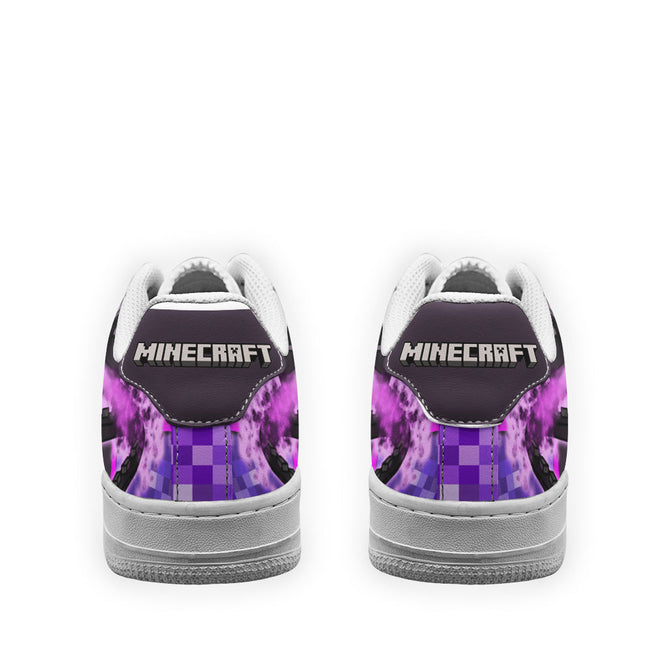 Elder Dragon Minecraft Custom Sneakers LT11 3 - PerfectIvy