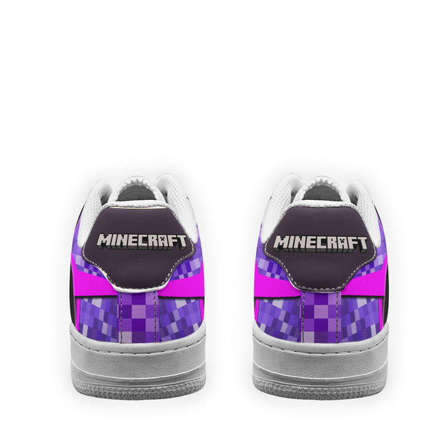 Elderman Minecraft Custom Sneakers LT11 3 - PerfectIvy