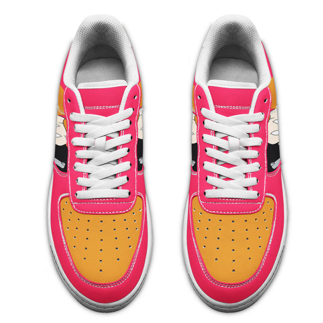Elmer Fudd Custom Cartoon Sneakers LT13 4 - PerfectIvy