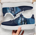 Emily The Corpse Bride Custom Sneakers QD24 2 - PerfectIvy