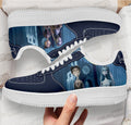 Emily and Victor Van Dort The Corpse Bride Custom Sneakers QD24 2 - PerfectIvy
