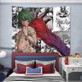 Eto Tapestry Custom Tokyo Ghoul Manga Anime Room Decor 3 - PerfectIvy