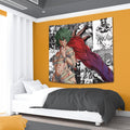 Eto Tapestry Custom Tokyo Ghoul Manga Anime Room Decor 4 - PerfectIvy