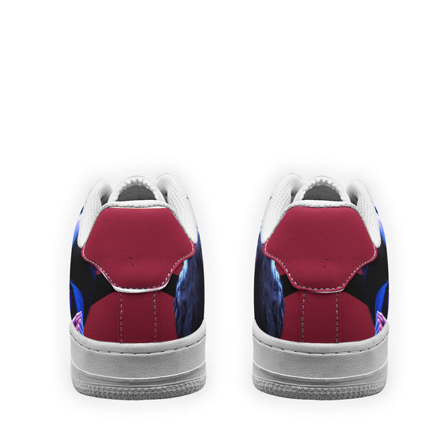 Evil Queen Snow White Custom Sneakers LT06 4 - PerfectIvy