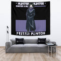 Feitan Pohtoh Tapestry Custom Hunter x Hunter Anime Home Decor 2 - PerfectIvy