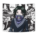 Feitan Pohtoh Tapestry Custom Hunter x Hunter Anime Mix Manga Room Decor 1 - PerfectIvy