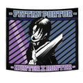 Feitan Portor Tapestry Custom Hunter x Hunter Anime Bedroom Living Room Home Decoration 1 - PerfectIvy