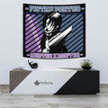 Feitan Portor Tapestry Custom Hunter x Hunter Anime Bedroom Living Room Home Decoration 3 - PerfectIvy
