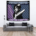 Feitan Portor Tapestry Custom Hunter x Hunter Anime Bedroom Living Room Home Decoration 4 - PerfectIvy