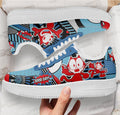 Felix The Cat Sneakers Custom Comic Shoes 1 - PerfectIvy