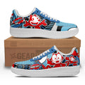 Felix The Cat Sneakers Custom Comic Shoes 2 - PerfectIvy