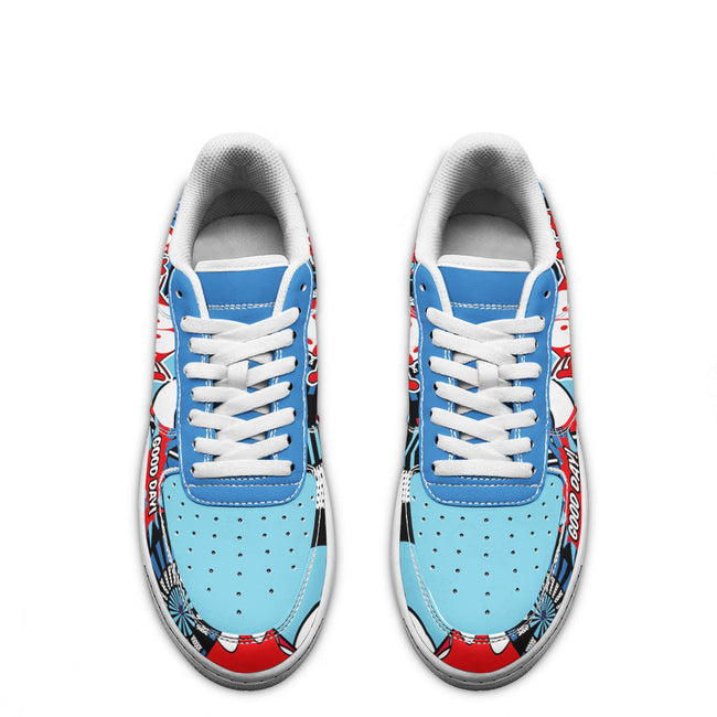 Felix The Cat Sneakers Custom Comic Shoes 3 - PerfectIvy