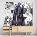 Femto Tapestry Custom Berserk Manga Anime Room Decor 1 - PerfectIvy