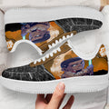Finn Sneakers Custom Star Wars Shoes 1 - PerfectIvy
