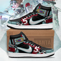 Firebug Horizon Apex Legends Sneakers Custom For For Gamer 2 - PerfectIvy