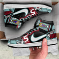 Firebug Horizon Apex Legends Sneakers Custom For For Gamer 3 - PerfectIvy