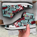 Firebug Horizon Apex Legends Sneakers Custom Uniform Shoes 3 - PerfectIvy
