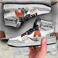 Flametail Arknights Shoes Custom For Fans Sneakers MN13 1 - PerfectIvy