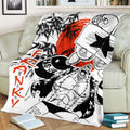 Franky Blanket Custom One Piece Manga Anime Bedding 1 - PerfectIvy