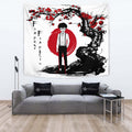 Franky Franklin Tapestry Custom Japan Style Spy x Family Anime Bedroom Living Room Home Decoration 4 - PerfectIvy