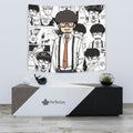 Franky Franklin Tapestry Custom Spy x Family Anime Manga Room Wall Decor 3 - PerfectIvy