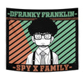 Franky Franklin Tapestry Custom Spy x Family Anime Room Wall Decor 1 - PerfectIvy