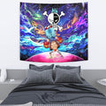 Franky Tapestry Custom Galaxy One Piece Anime Room Decor 4 - PerfectIvy