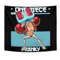 Franky Tapestry Custom One Piece Anime Room Decor 1 - PerfectIvy