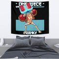 Franky Tapestry Custom One Piece Anime Room Decor 4 - PerfectIvy