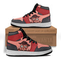 Freddy Krueger Kid Sneakers Custom For Kids 1 - PerfectIvy