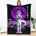 Frieza Blanket Custom Cloud Dragon Ball Anime Bedding 1 - PerfectIvy