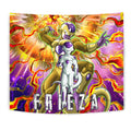 Frieza Tapestry Custom Dragon Ball Anime Home Decor 1 - PerfectIvy