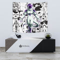 Frieza Tapestry Custom Dragon Ball Anime Manga Room Decor 3 - PerfectIvy