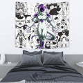 Frieza Tapestry Custom Dragon Ball Anime Manga Room Decor 4 - PerfectIvy