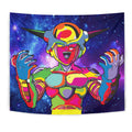 Frieza Tapestry Custom Dragon Ball Anime Room Decor 1 - PerfectIvy