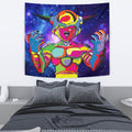 Frieza Tapestry Custom Dragon Ball Anime Room Decor 2 - PerfectIvy