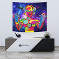 Frieza Tapestry Custom Dragon Ball Anime Room Decor 3 - PerfectIvy
