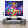 Frieza Tapestry Custom Dragon Ball Anime Room Decor 4 - PerfectIvy
