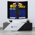 Fumikage Tokoyami Tapestry Custom My Hero Academia Anime Room Decor 3 - PerfectIvy