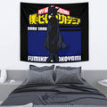 Fumikage Tokoyami Tapestry Custom My Hero Academia Anime Room Decor 4 - PerfectIvy