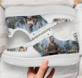 GTA Carl Johnson Sneakers Custom Video Game Shoes 1 - PerfectIvy