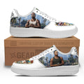 GTA Carl Johnson Sneakers Custom Video Game Shoes 2 - PerfectIvy