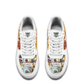 GTA Trevor Philips Sneakers Custom Video Game Shoes 3 - PerfectIvy