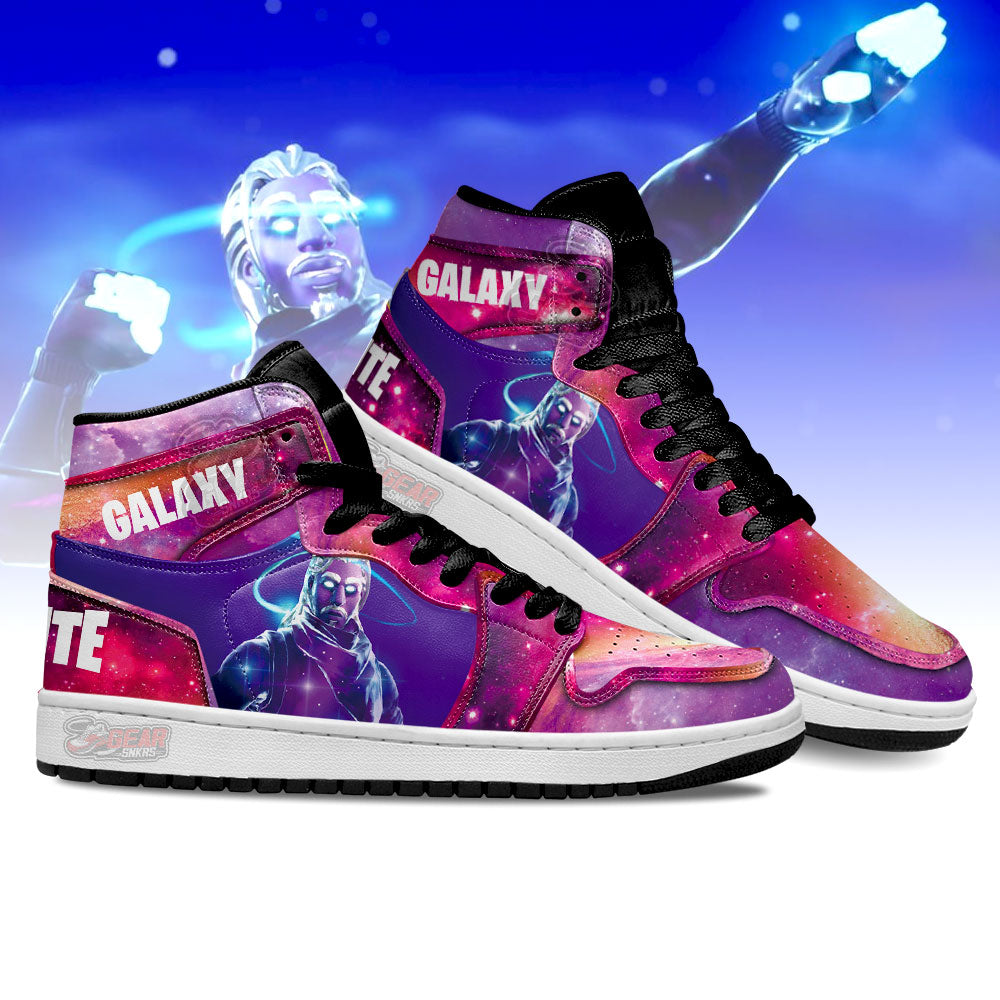 procent enthousiasme bang Galaxy Skin Fortnite JD Sneakers Shoes Custom For Fans – Perfectivy