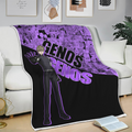 Genos Blanket Custom One Punch Man Anime Bedding 3 - PerfectIvy