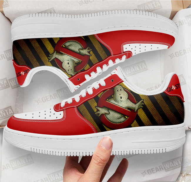 Ghostbusters Sneakers Custom For Movies Fans 1 - PerfectIvy